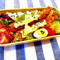 本日のお弁当🍱|KANAさん