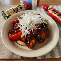 ユウキ食品レシピ酢豚|ナオミさん