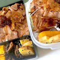 2025.6.25 男子高校生のお弁当🍱|かおたまさん