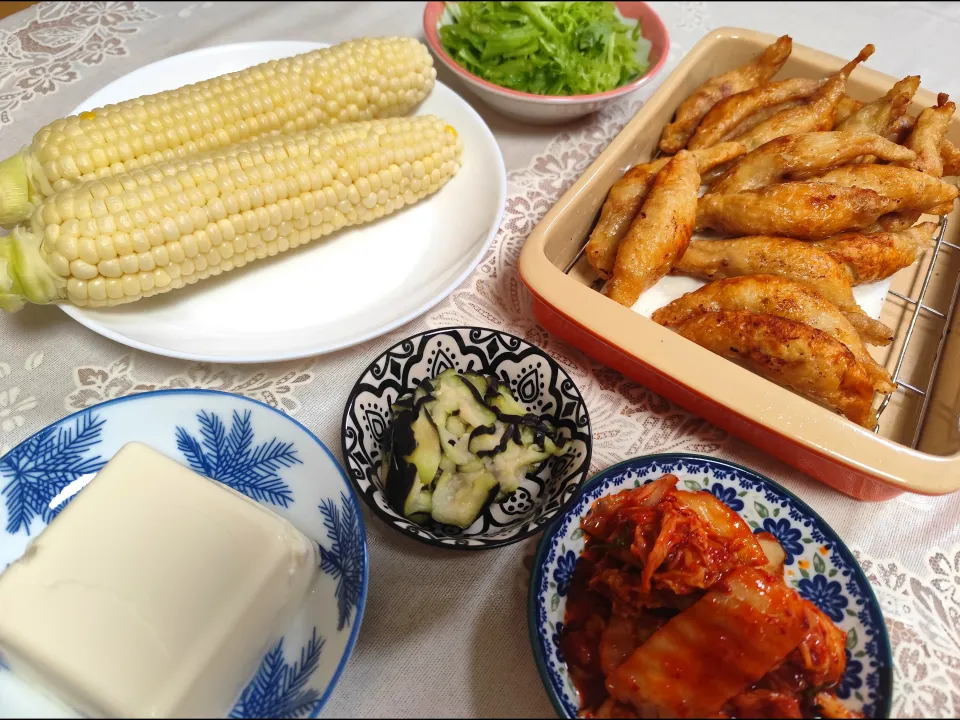 昨日の夜ごはん|m.rafuさん