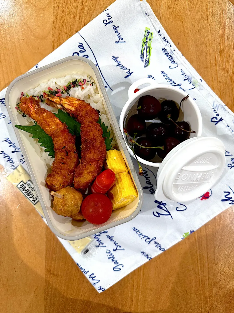 2025.6.25 今日の娘弁当♡|mieさん