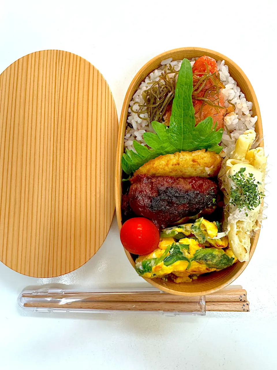 2025,6/25 高３娘のお弁当🍱|naoちんさん