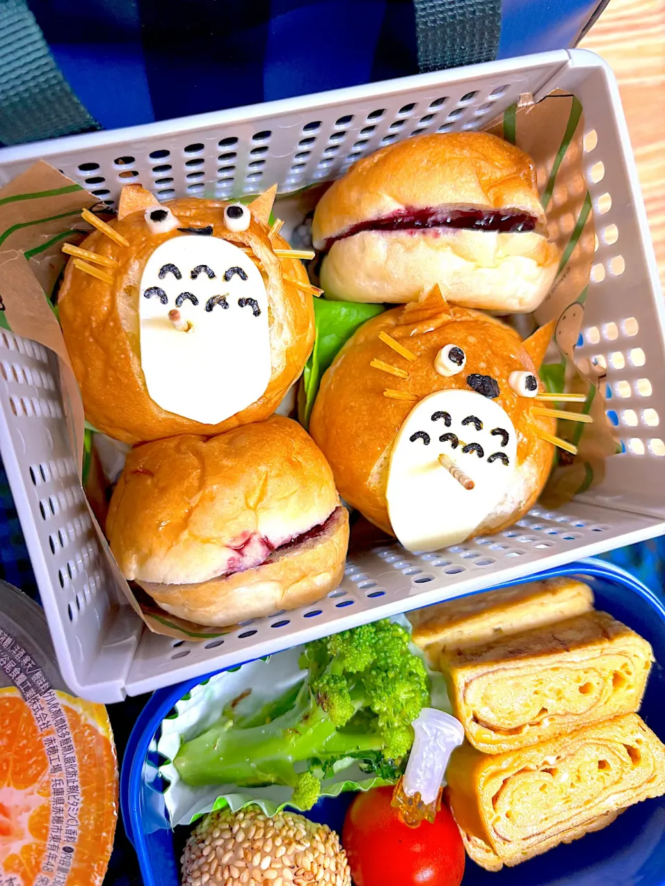 トトロのカツサンド|Yukiさん