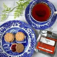 【本日の紅茶】ルピシア ニルギリ 4401|紅茶とお菓子と時々ごはんさん