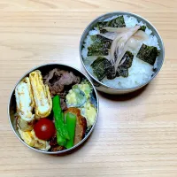 今日のお弁当‼︎ 25 June|Yoshinobu Nakagawaさん