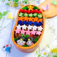 七夕弁当|sachikoさん