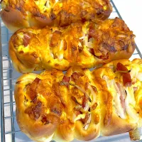 オニオンソーセージブレッド|tomoさん