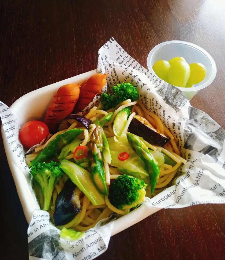 パスタ弁当|harikoさん