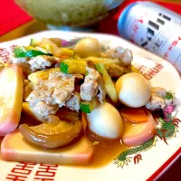 八宝菜