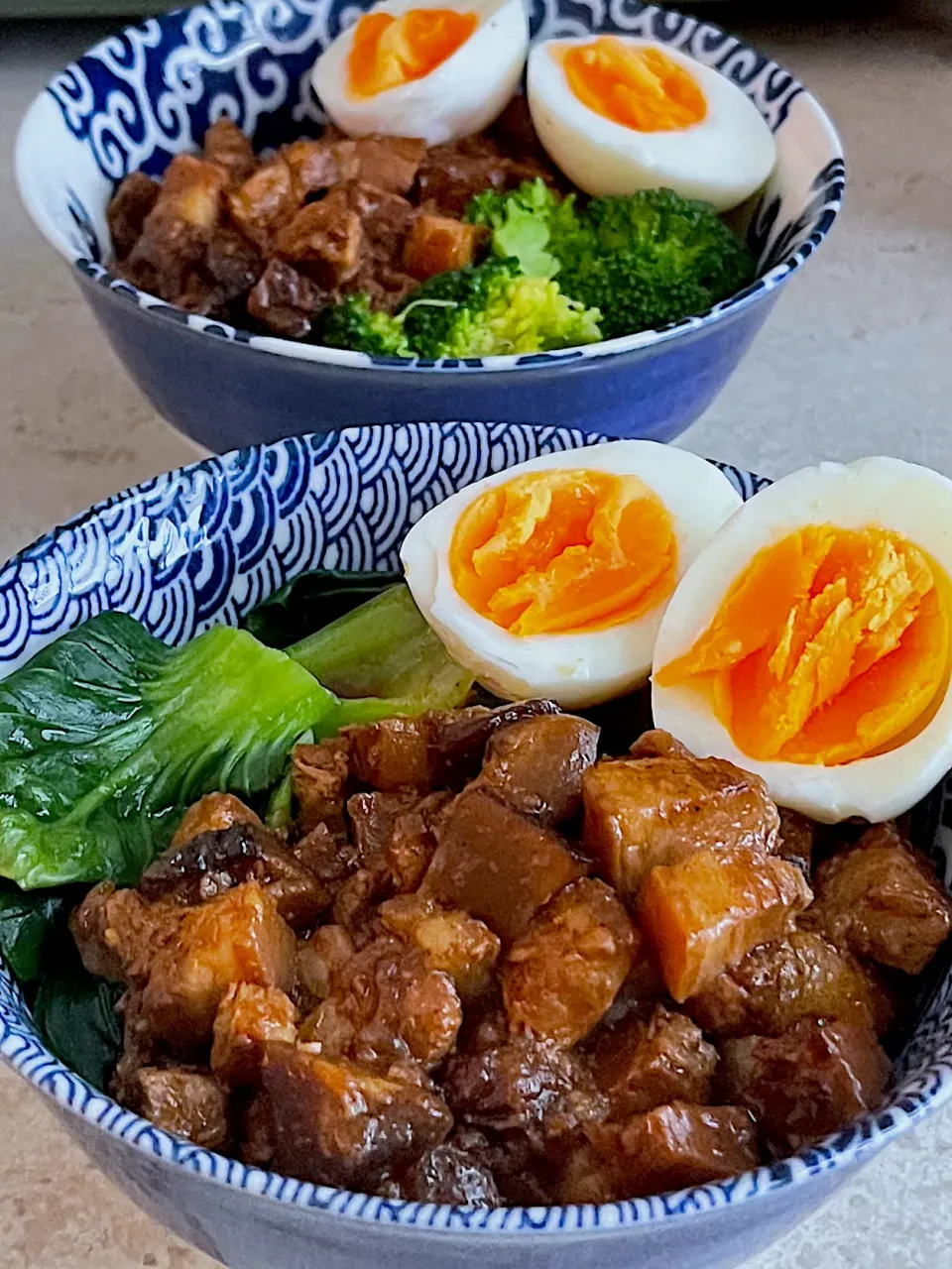 Braised pork belly don|12Dragonさん