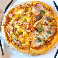 テイクアウトピザ🍕|うる☆さん