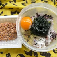 事務所ランチ(◍•ڡ•◍)❤| いつみさん