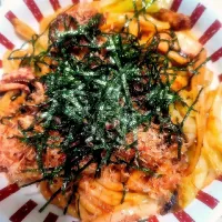 イカ焼きうどん|ともさん