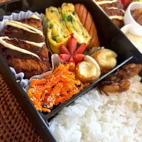 今日のお弁当|ようちゃんさん