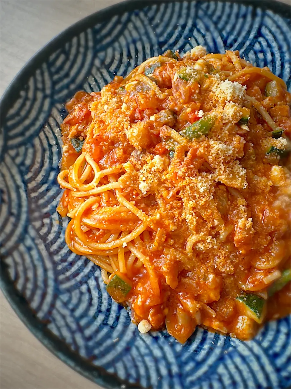 贅沢ナポリタン🍝|みゆきさん