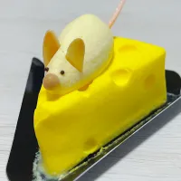 バースデーケーキ🧀