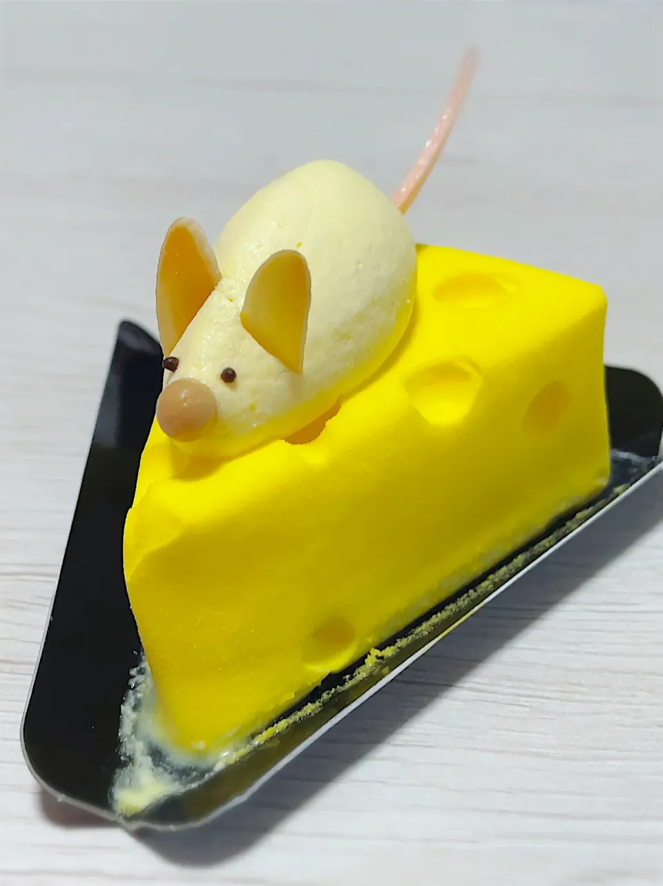 バースデーケーキ🧀|もっさんさん