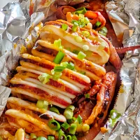 🌱ケンサキイカのコチュマヨ焼き🌱|ayaoさん