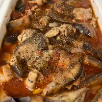 鶏肉とナスのトマト煮| sanaeさん