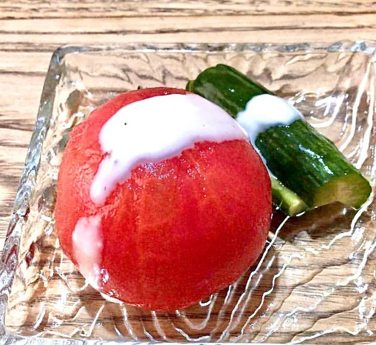 「夏の冷やし🍢おでんde晩酌」
焼きナス、高野豆腐の煮物
常備菜を添えて 晩ごはん🍶|ばくあんしゃさん