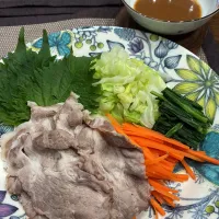 豚冷しゃぶ|makoさん