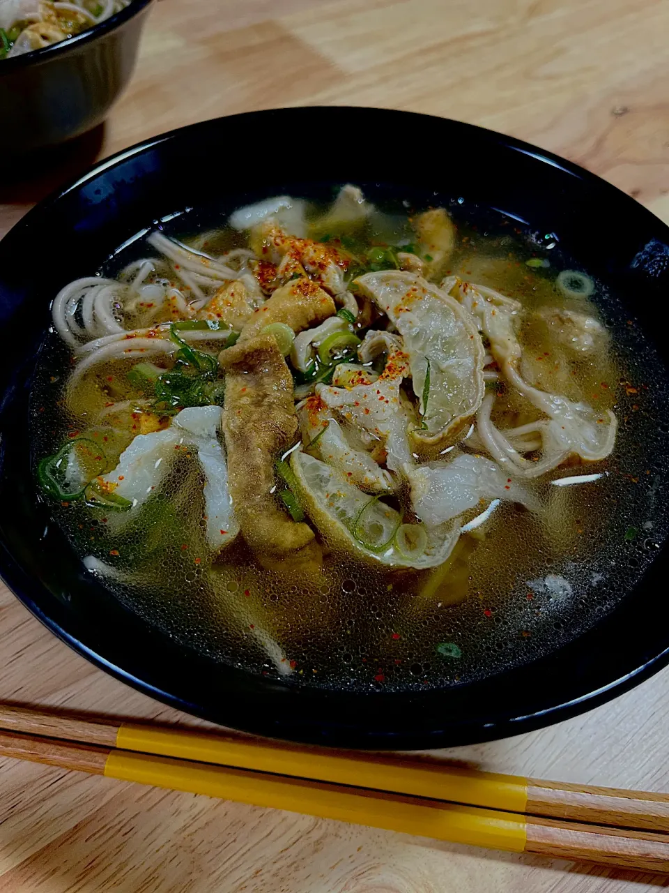 かすそば|＊.｡.＊ yükinaﾟ＊.｡.＊さん