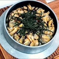 【自作激旨🎯】あさりたっぷり！出汁出まくりの深川釜めし🤤|Falco*さん