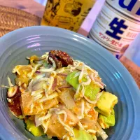 美味しいやつ😆🍻💕✨|アイさん