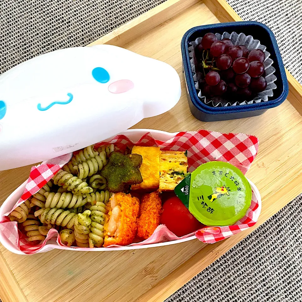 ジェノベーゼ弁当|ふうりんさん