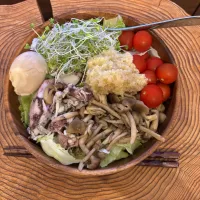 晩酌プレート(◍•ڡ•◍)❤|いつみさん