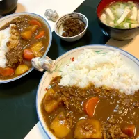 ゴロゴロ具材の牛肉カレー|Takeshi  Nagakiさん