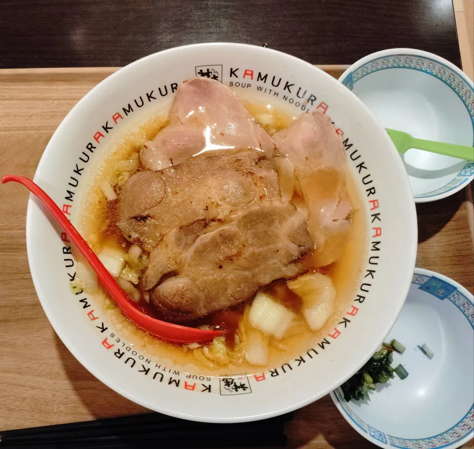 神座の期間限定ラーメン|おじゃみさんさん