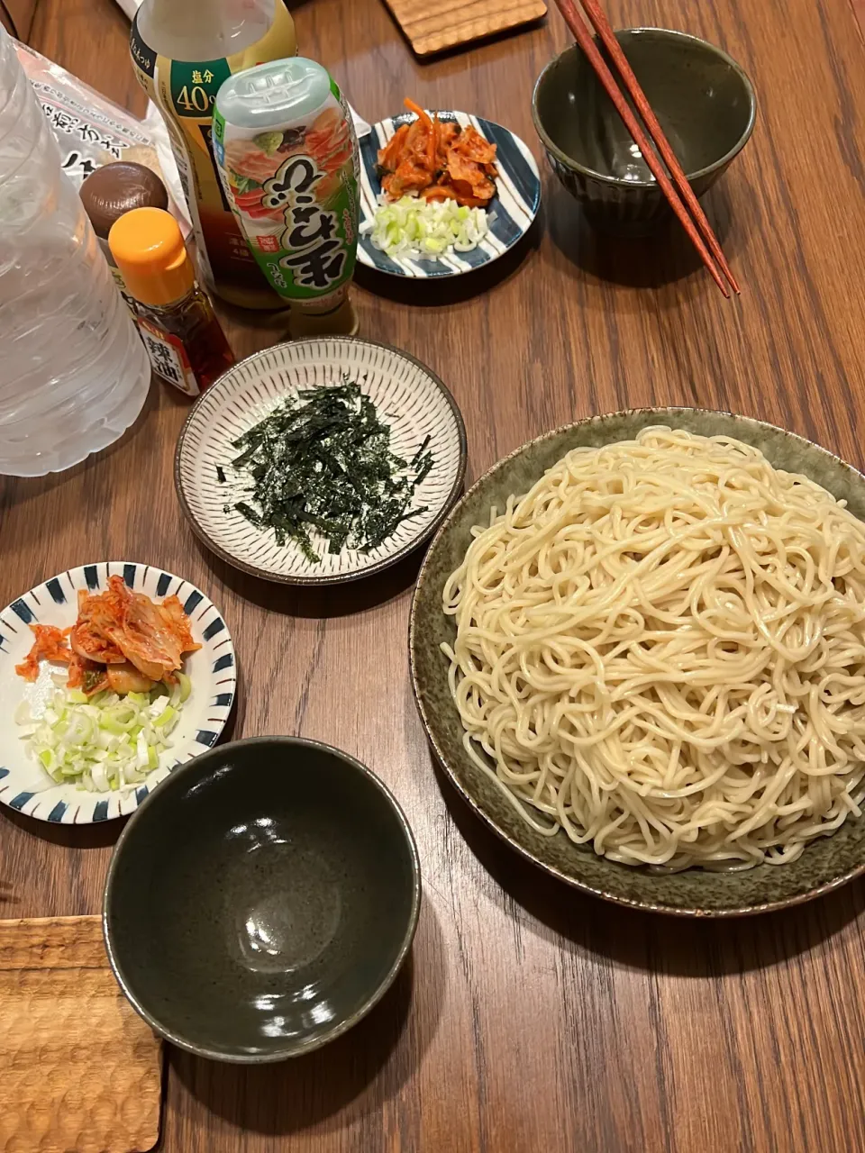でかザル中華|メシ日記さん