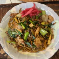 焼きそば　志麻さんの作り方|detsuyoさん