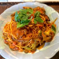 暗殺者のパスタ　その2