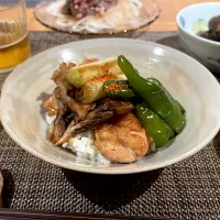 焼鳥丼🥢|Saori.Sさん