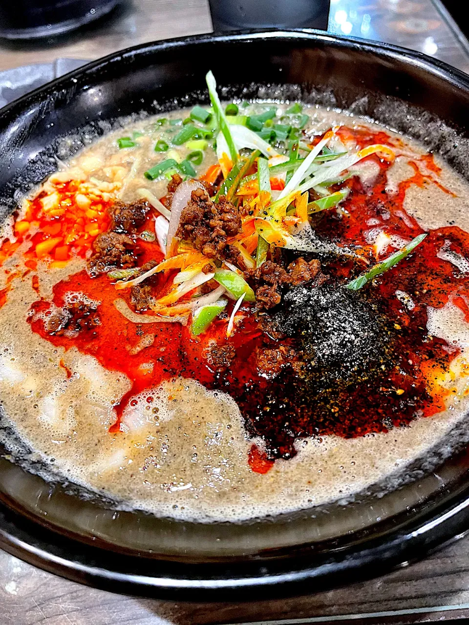 ななつぼしの四川担々麺〜オリジナルブレンド〜＠新橋|Yasuhiro Koikeさん