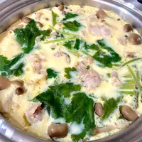 茶碗蒸し|ミルルさん