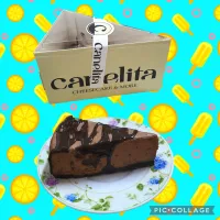 Canelitaのチョコレートケーキ|Jhonny Yamashiroさん