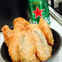 アジフライdeタワー♥笑笑|GGGさん