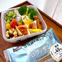 令和7年6月24日(火) お弁当|みかりんさん
