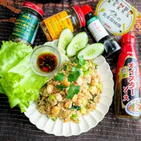 🌏『世界の食卓探検隊』🇱🇦ラオス料理
【🇱🇦カオクア】|ayaさん