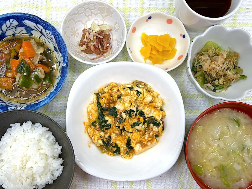 朝ごはんです〜|じゅにぱあべりぃ🍎さん
