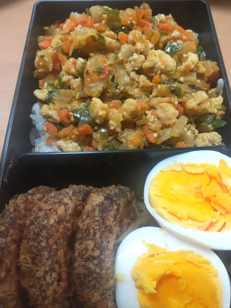 高校生弁当|アイスさん