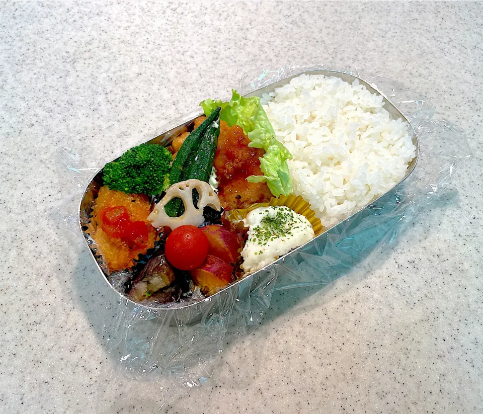 2025.6.26 高1男子弁当|Emirinkoさん