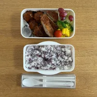 肉肉弁当|まゆぽんさん