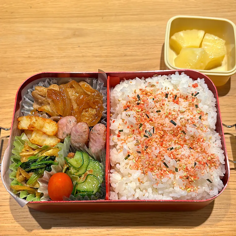 中学生男子弁当#279|はるmamaさん