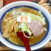 味噌ラーメン|ユキちゃんさん