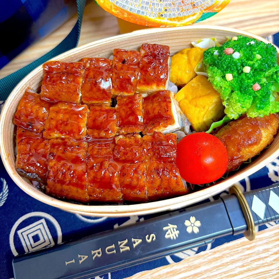 いつものうなぎ弁当|Yukiさん