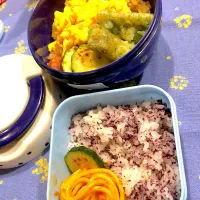 2025.6.26  ＊今日のお弁当＊炒飯♪| rinrin*mama*さん